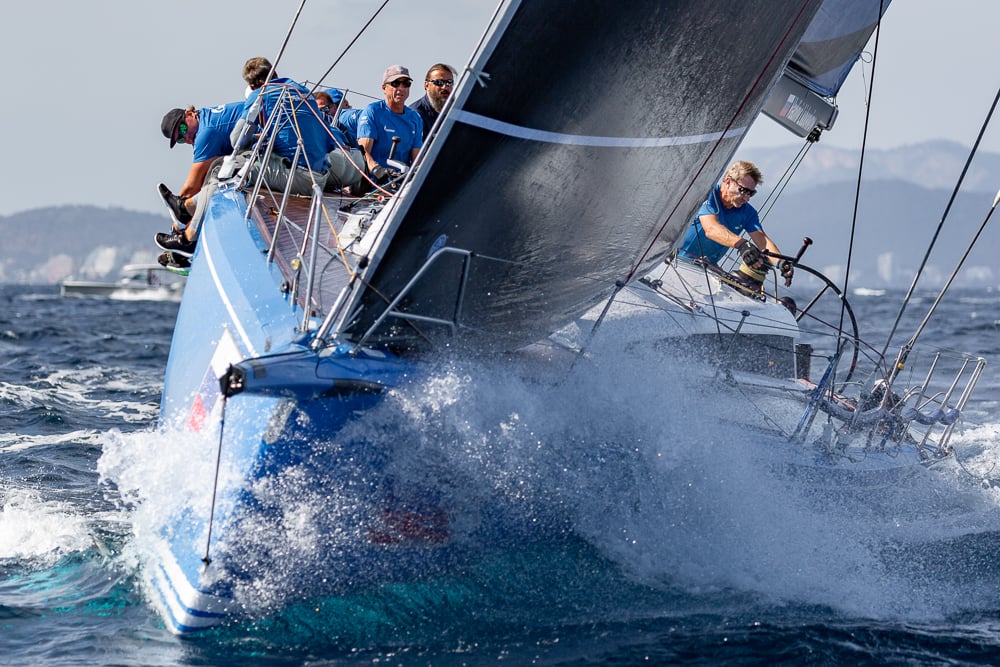 ROLEX SWAN CUP