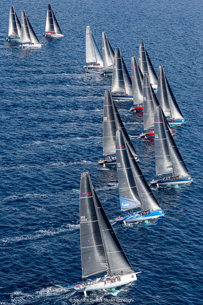 ROLEX SWAN CUP