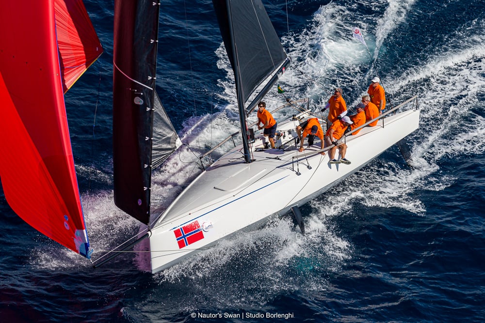 ClubSwan 36 - Photo Credits Nautor's Swan