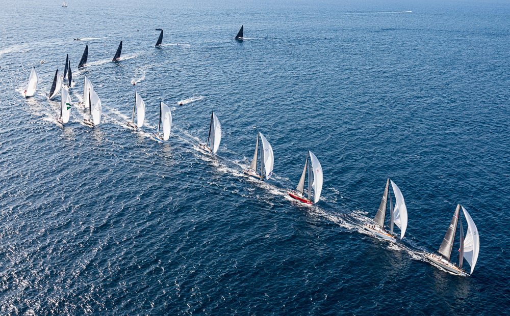 ROLEX SWAN CUP