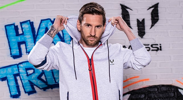 The Leo Messi Collection