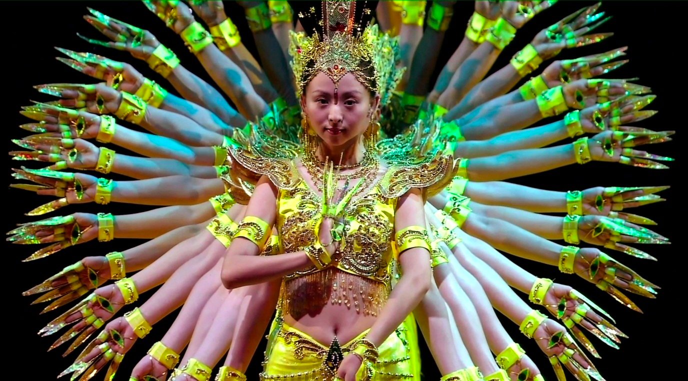 Thousand Hand Boddhisatva