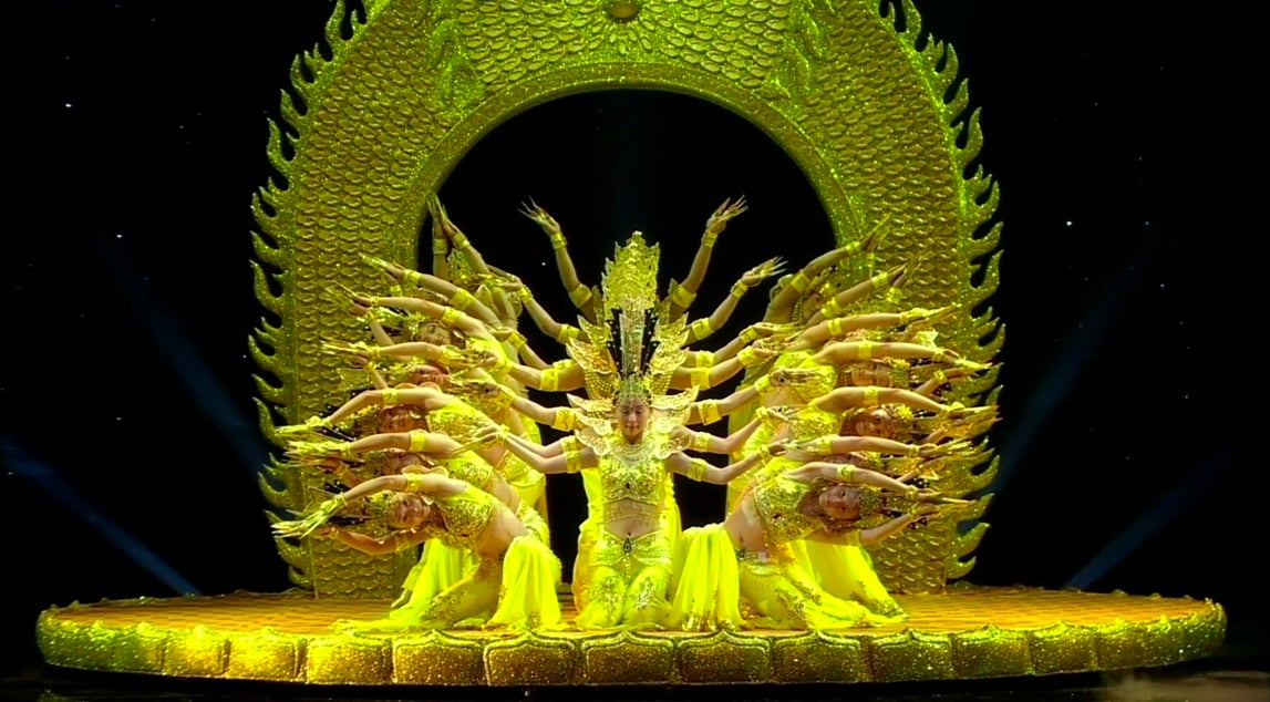 Thousand Hand Boddhisatva