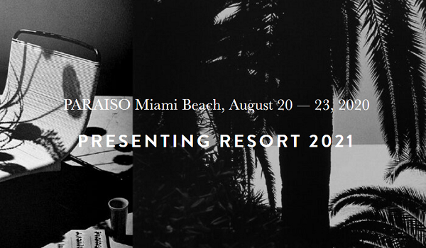 Miami Swim Week Paraiso Schedule | Presenting Resort 2021