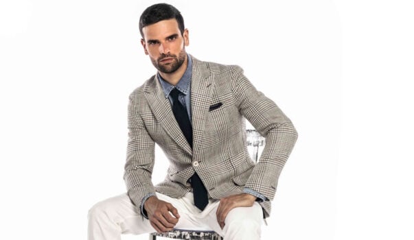 Eleventy Men's Collection SS2021: The Value of Time