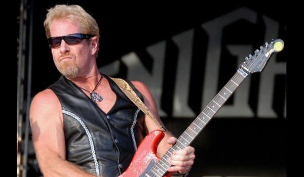 Rockstar Brad Gillis of Night Ranger Reinvents Himself With TV Broadcasting and His Much Anticipated Solo Album