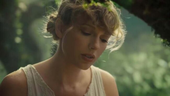 Taylor Swift - Cardigan (Official Music Video)