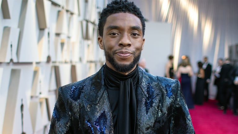 Chadwick Boseman - Das Vermächtnis eines gefallenen Helden