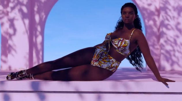 The Diigitals X Lavie By Ck Swim auf der Miami Swim Week Paraiso