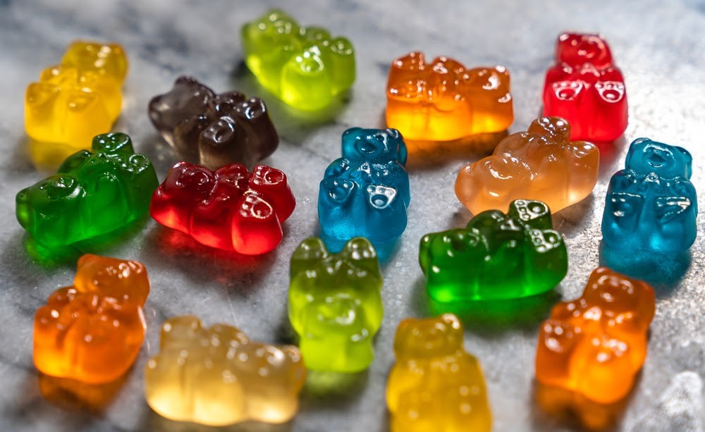 3 CBD Recipes - Gummie Bears