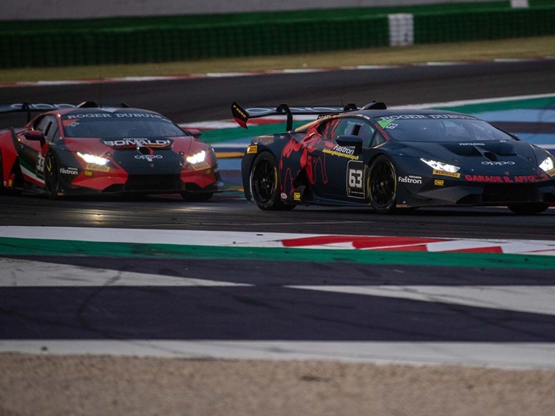 Lamborghini Supertrofeo Europe-Autovitesse