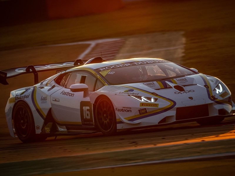 Lamborghini Supertrofeo Europe-VS Racing