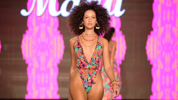 Maaji Swimwear Runway Show - Paraiso Miami Beach HD