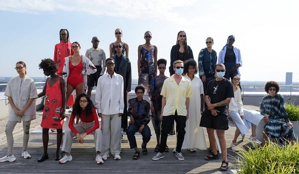 Soulland Frühjahr/Sommer-Kollektion auf der Copenhagen Fashion Week 2021