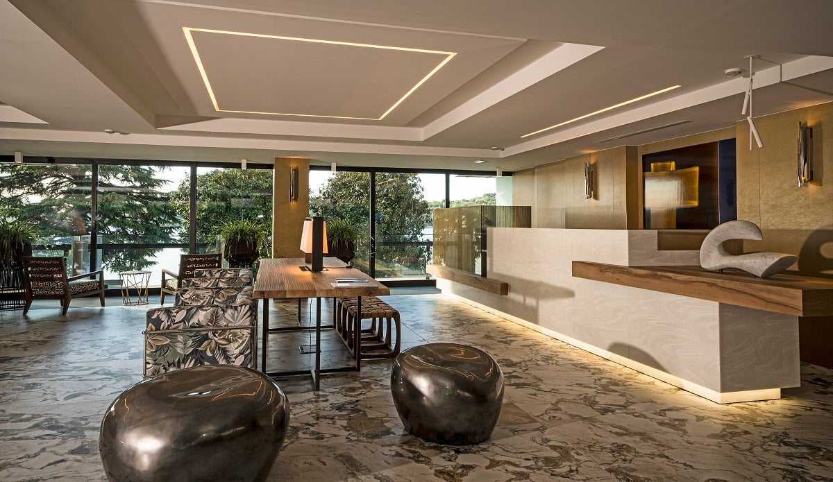 Hotel Salò du Parc Restyling Project