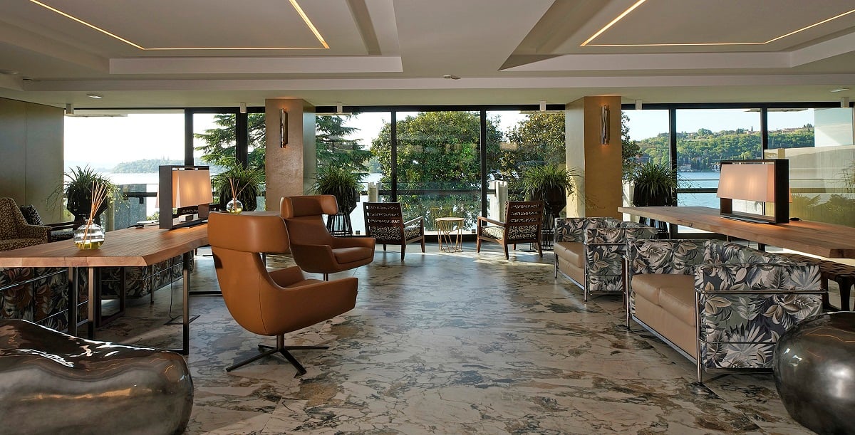 Hotel Salò du Parc Restyling Project