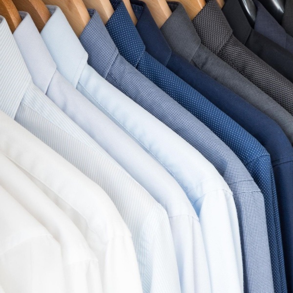 Tips for Organizing a Gentleman's Wardrobe