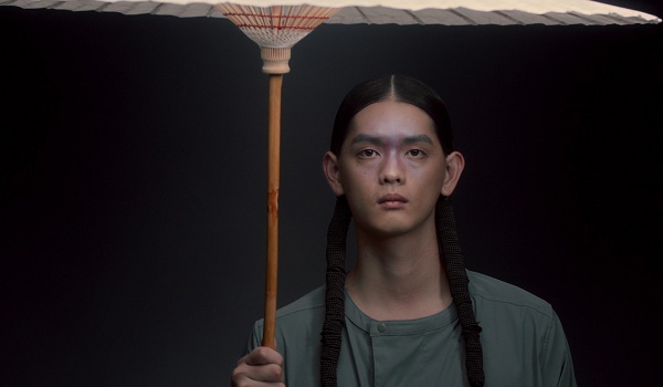 oqLiq Spring Summer 2021 Collection at New York Fashion Week