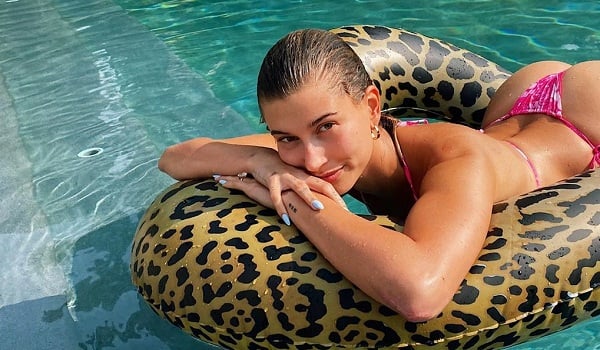Hailey Bieber 60 heißeste Fotos