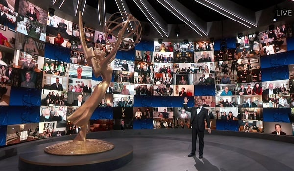 72nd Emmy Awards 2020
