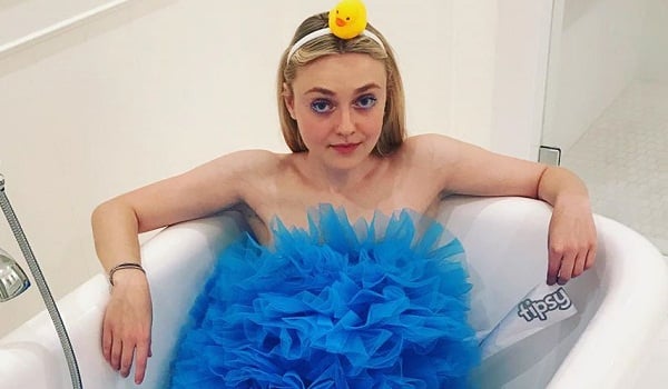 Dakota Fanning : 40 photos sexy