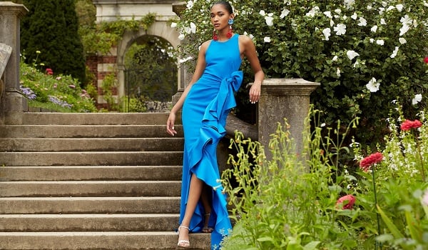 Badgley Mischka Unveils Spring 2021 Collection
