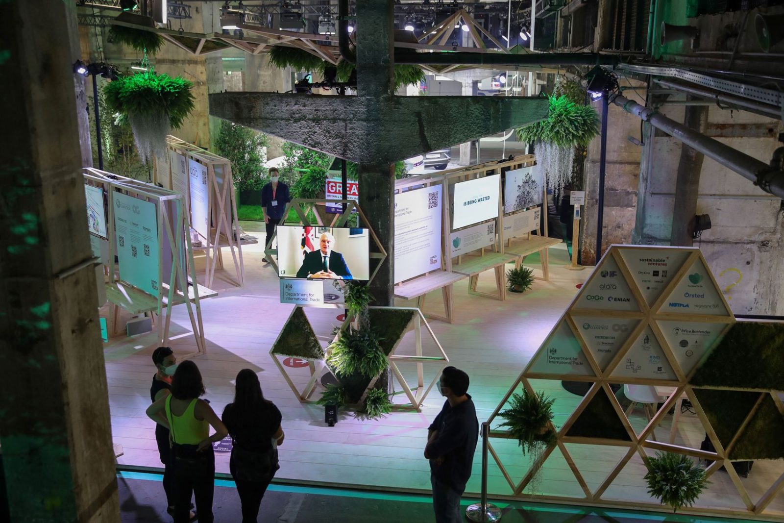 Festival Greentech 2020 - Jour 1