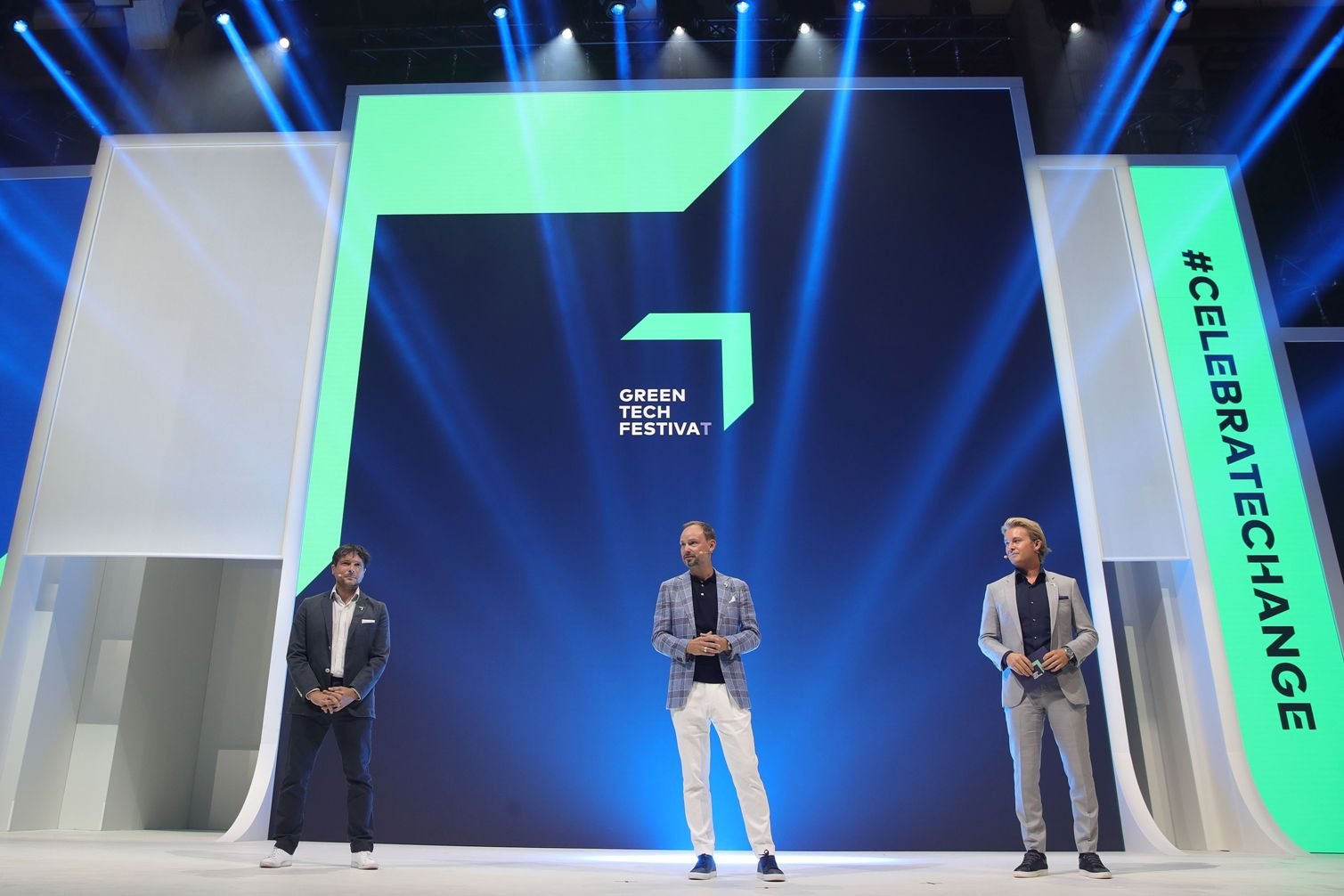 Festival Greentech 2020 - Jour 1