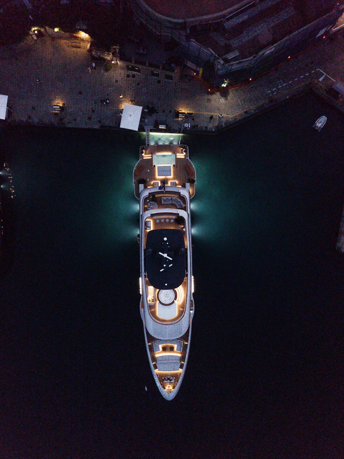 Benetti OASIS 40M debuts is Portofino