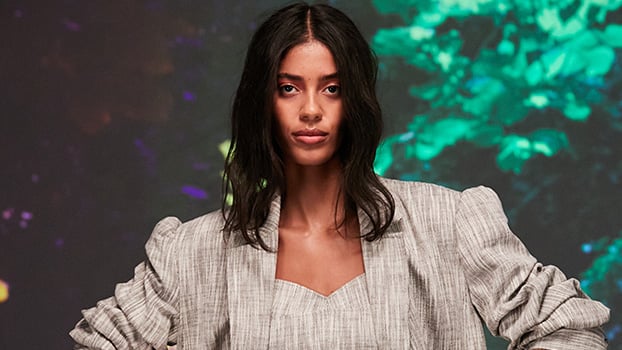 Cinq à Sept Spring / Summer 2021 Collection at New York Fashion Week