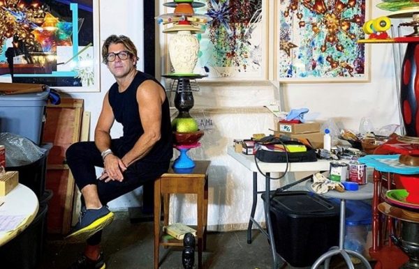 L'artiste Carlos Betancourt annonce sa nouvelle boutique d'art en ligne