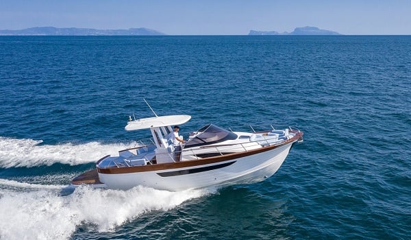GOZZI MIMÌ PLANS THREE NEW WORLD DEBUTS AT THE GENOA BOAT SHOW