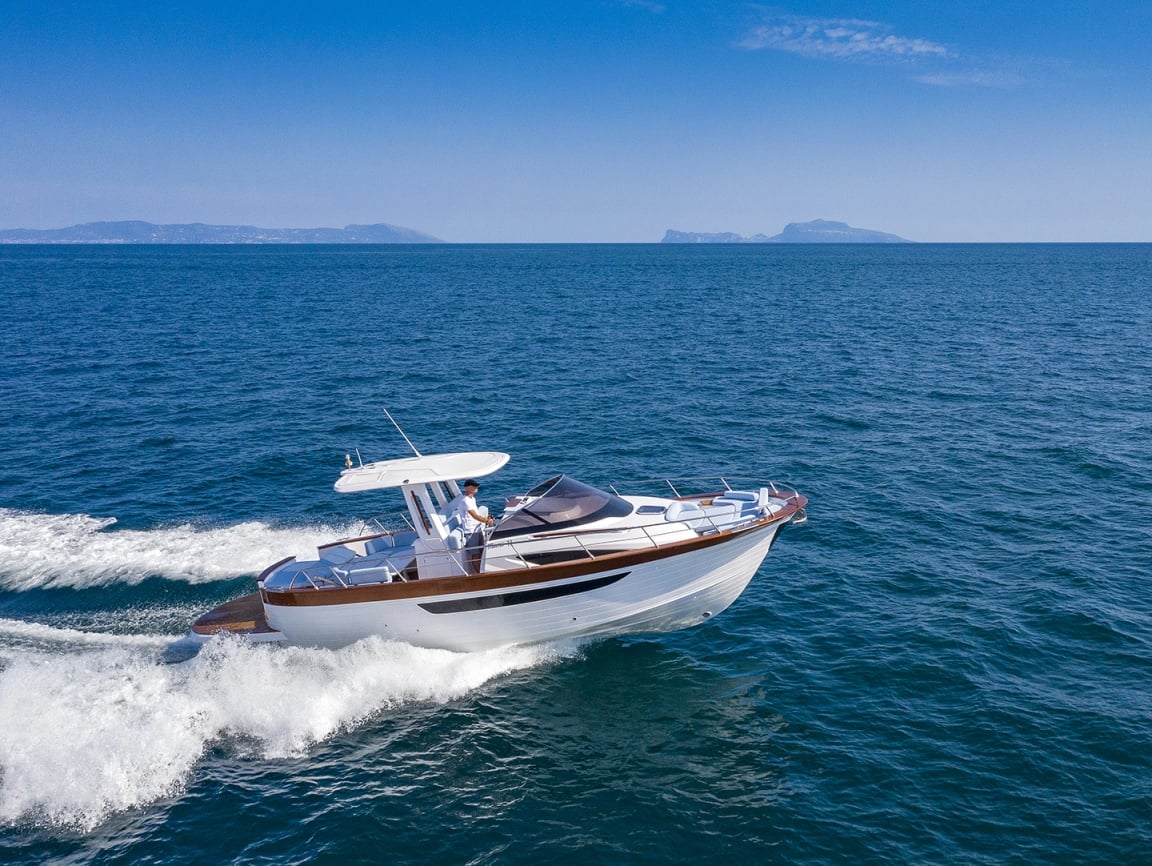 Libeccio 11 WA | GENOA BOAT SHOW