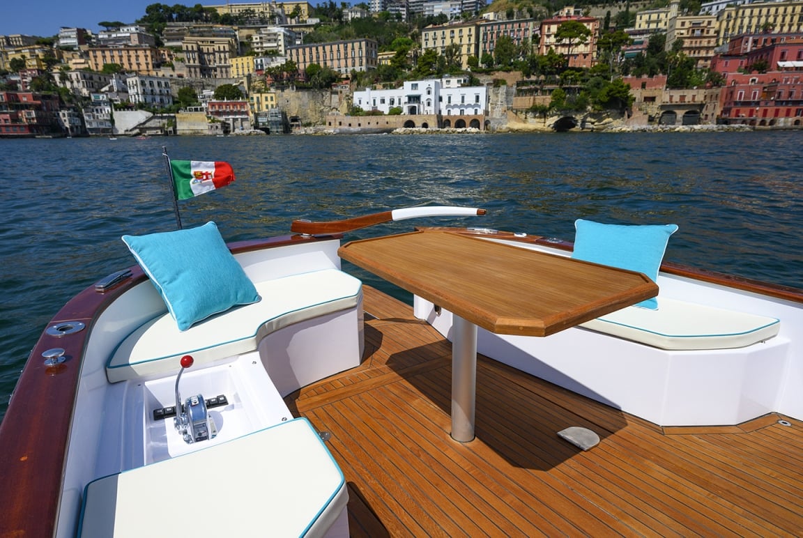 Libeccio 8,50 Classic external
