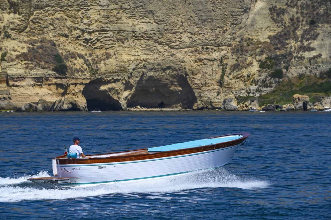 Libeccio 8,50 Classic