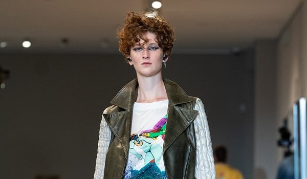 Francesca Liberatore Spring Summer 2021 Collection