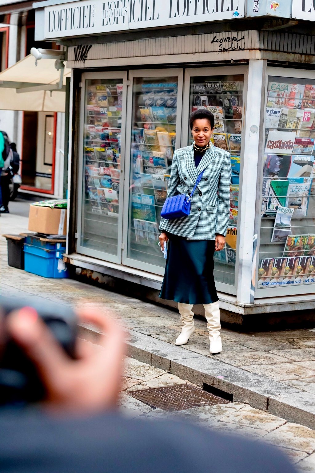 NickLeuze-MilanFashionWeek-SS21-Day2- Tamumcpherson Max Mara