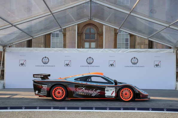 People's Choice 1997 McLaren F1 GTR #28R