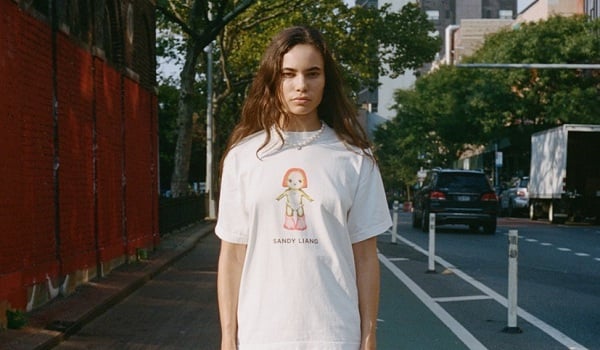 Sandy Liang Spring Summer Collection at New York Fashion Week 2021