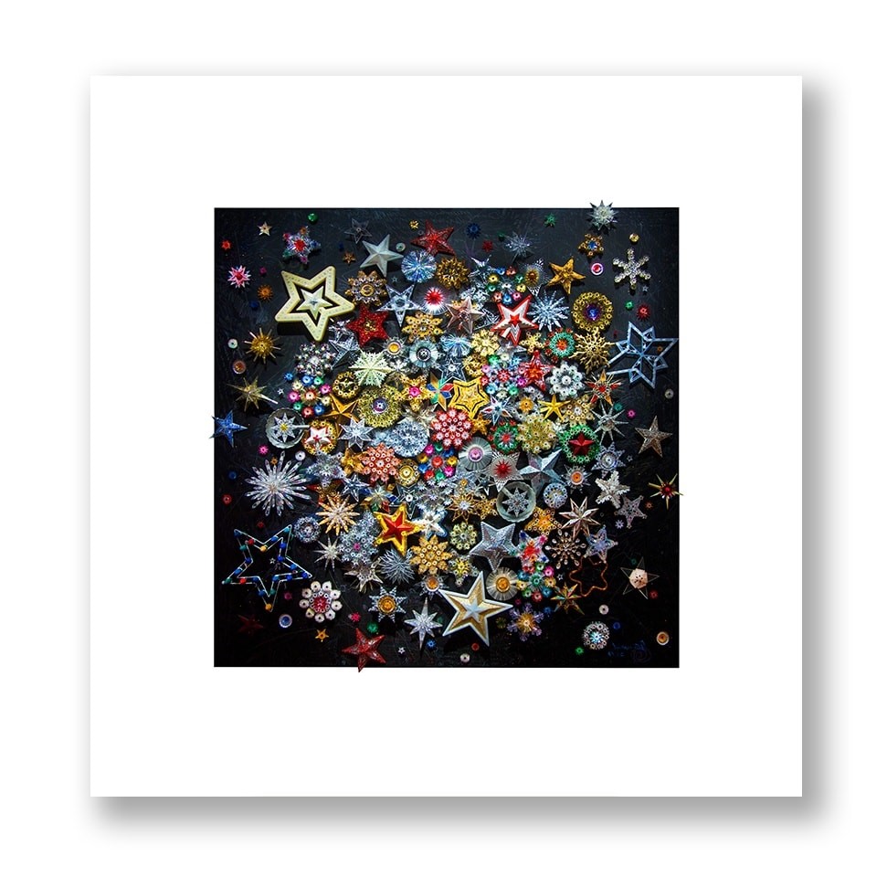 TIMES OF ILLUMINATIONS, (OFF) (FOR THE SAKE OF BEAUTY), 2018