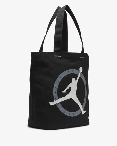Jordan Graphic Tote Bag