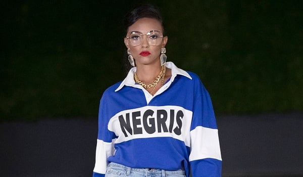 Negris LeBrum Spring 2021 Collection Show at NYFW