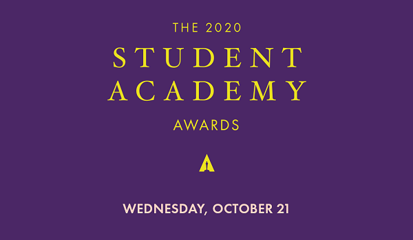 Academy Reveals 2020 Student Academy Award® Winners