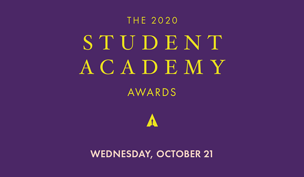 L'Academy svela i vincitori del premio Student Academy Award® 2020