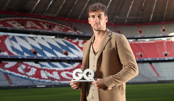 Premi GQ Uomo dell'Anno 2020