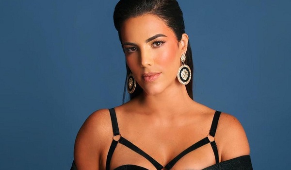 Venezuelan Actress Gaby Espino Lifestyle Photos