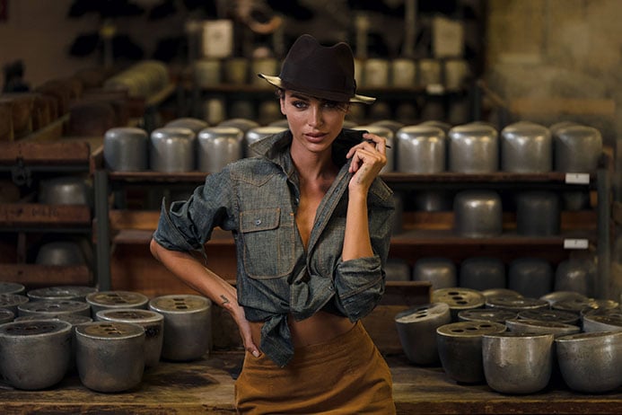 Borsalino's World Invites Us Home, Literally