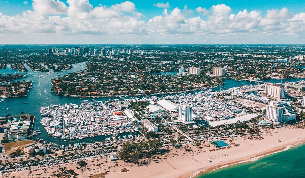 The 61st Annual Fort Lauderdale International Boat Show 2020