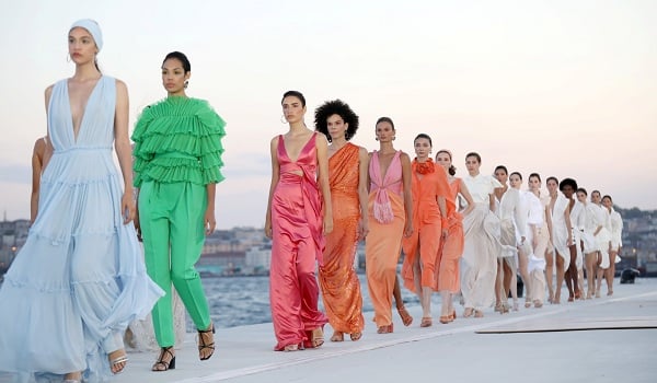 Mercedes-Benz Fashion Week Istanbul – Day 4 Highlights