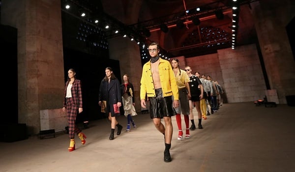Mercedes-Benz Fashion Week Istanbul Day 2 Highlights
